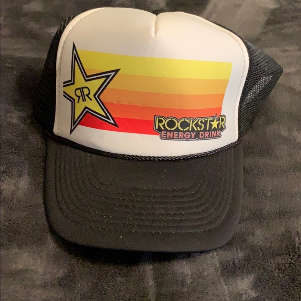Rockstar SnapBack Hat